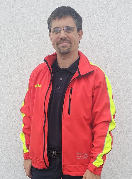 Schulsanitätsdienst: Oliver Klenk