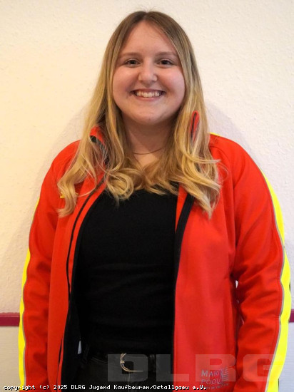 Jugendvorsitz: Magdalena Vater